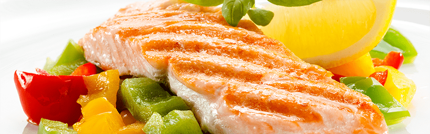 Vegetable fish