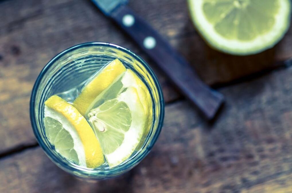 lemon juice for weight loss