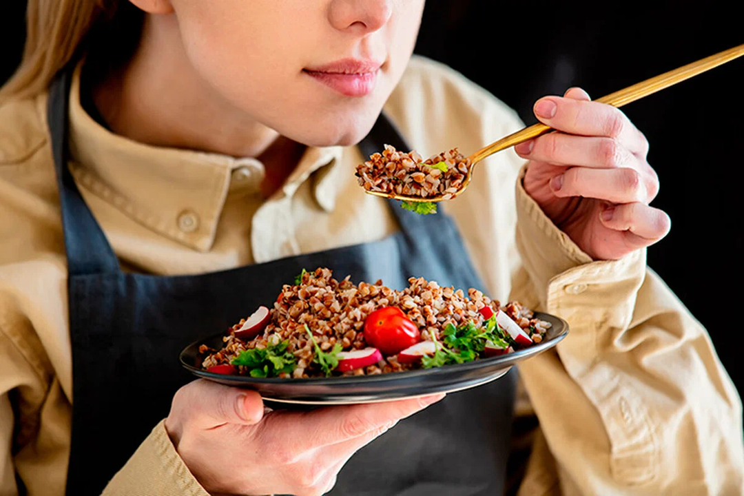 Buckwheat diet can be varied with different buckwheat-based dishes